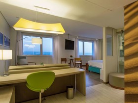 Mercure Salvador Rio Vermelho