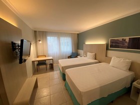 Mercure Salvador Rio Vermelho