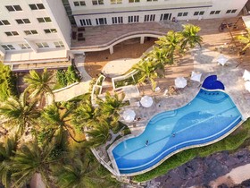 Mercure Salvador Rio Vermelho