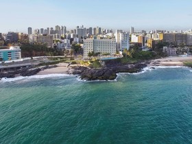 Mercure Salvador Rio Vermelho