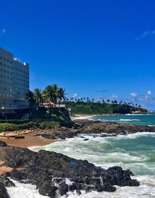 Mercure Salvador Rio Vermelho