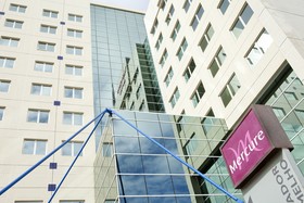 Mercure Salvador Rio Vermelho