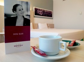 Mercure Salvador Rio Vermelho