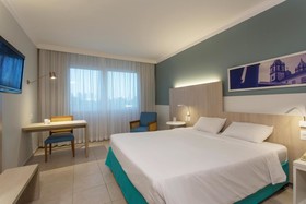 Mercure Salvador Rio Vermelho