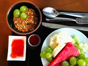 Mercure Salvador Rio Vermelho