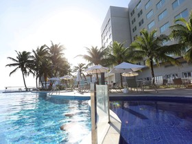 Mercure Salvador Rio Vermelho