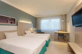 Mercure Salvador Rio Vermelho