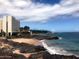 Mercure Salvador Rio Vermelho