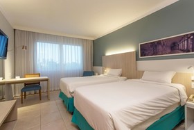 Mercure Salvador Rio Vermelho