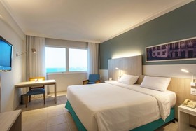 Mercure Salvador Rio Vermelho