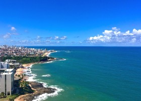 Mercure Salvador Rio Vermelho