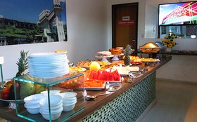 Onix Hotel Praia de Piatã