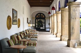 Pestana Convento do Carmo Bahia