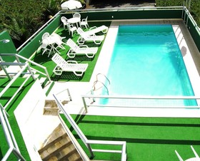 Pisa Plaza Hotel