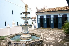 Pousada Barroco na Bahia
