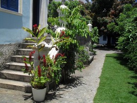 Pousada Barroco na Bahia