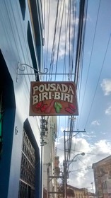Pousada Biribiri