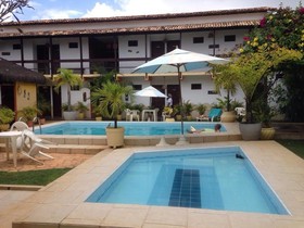 Pousada Bougainville