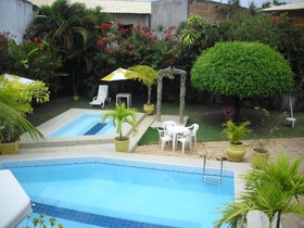 Pousada Bougainville