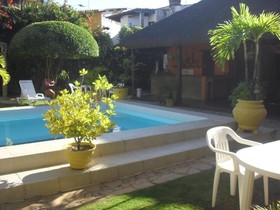 Pousada Bougainville