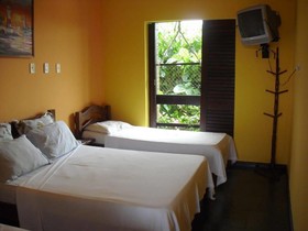 Pousada Bougainville