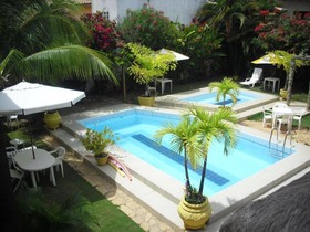 Pousada Bougainville