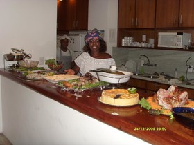 Hotel Villa Salvador