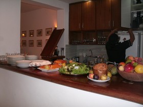 Hotel Villa Salvador