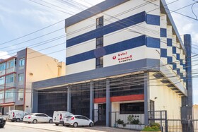 Praia A Vista Salvador Hotel