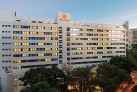 Wish Hotel da Bahia