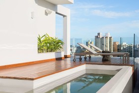 Wish Hotel da Bahia