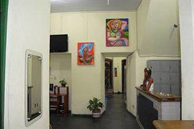 Solar dos Romanos Hostel