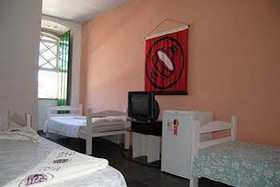 Solar dos Romanos Hostel