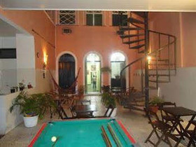 Solar dos Romanos Hostel
