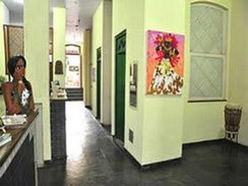 Solar dos Romanos Hostel