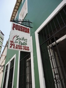 Suites do Pelo Pousada