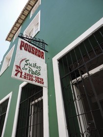 Suites do Pelo Pousada