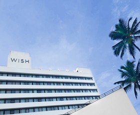 Wish Hotel da Bahia