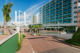 Wyndham Salvador Hangar Aeroporto
