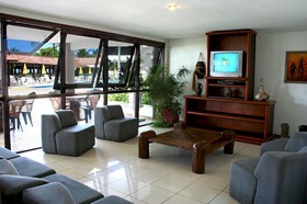 Baia Cabrália Hotel