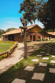 Hotel Chalés do Santuário