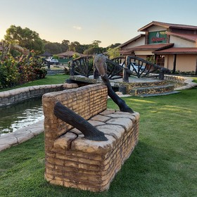 Santuário Hotel Fazenda