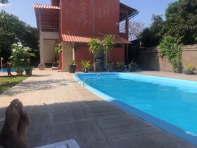 Chale Murici Lencois