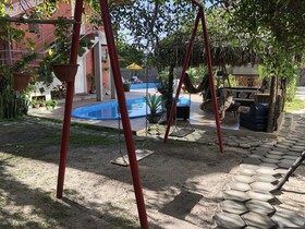 Chale Murici Lencois