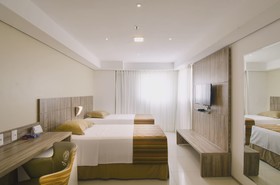 Profissionalle Hotel São Luís