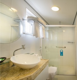 Profissionalle Hotel São Luís