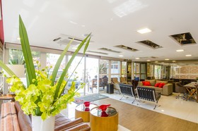 Profissionalle Hotel São Luís