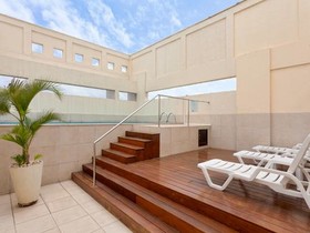 SLZ Lagoa Hotel