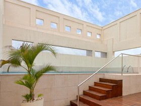 SLZ Lagoa Hotel