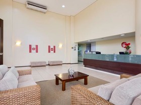 SLZ Lagoa Hotel